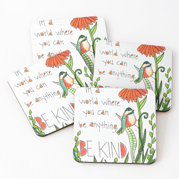 Item preview, Be Kind designed and sold by artforloners78.
