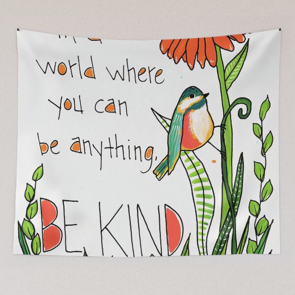 Item preview, Be Kind designed and sold by artforloners78.
