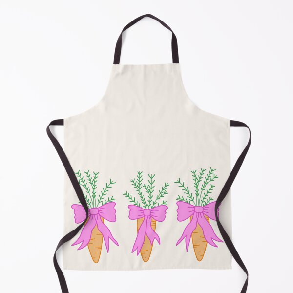 Item preview, Coquette carrots with pink bows designed and sold by FrancesPoff.