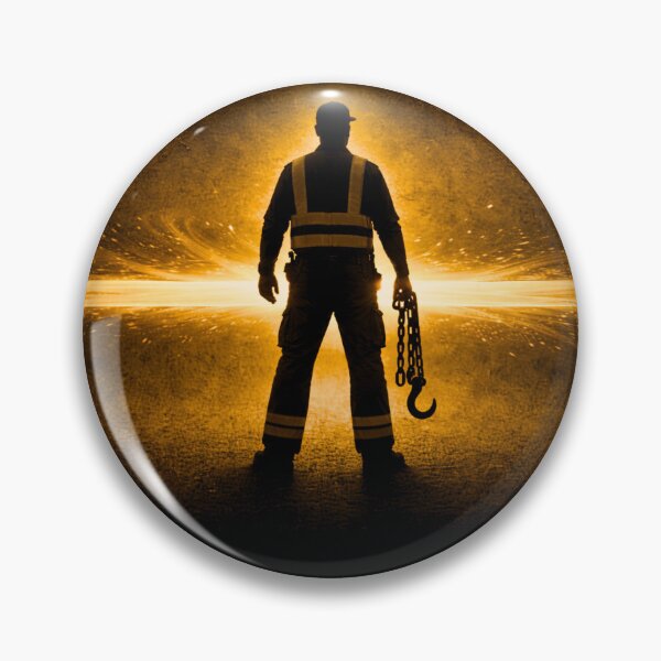 Item preview, SVT First Responder Series – Roadside Recovery Guardian Silhouette designed and sold by SEVERTREND APPAREL .