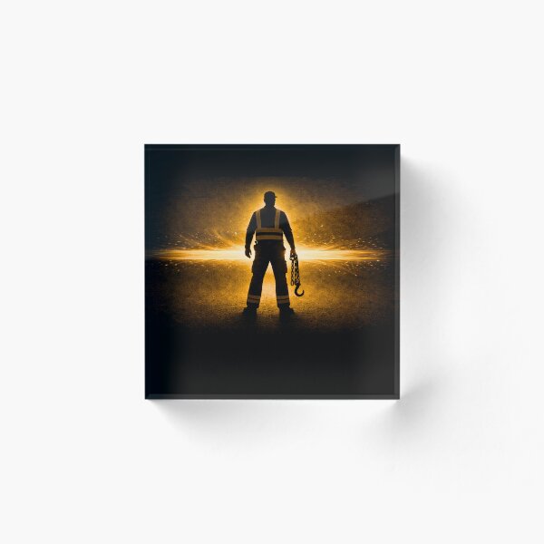 Item preview, SVT First Responder Series – Roadside Recovery Guardian Silhouette designed and sold by SEVERTREND APPAREL .