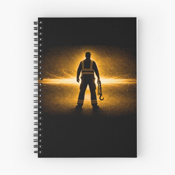 Item preview, SVT First Responder Series – Roadside Recovery Guardian Silhouette designed and sold by SEVERTREND APPAREL .