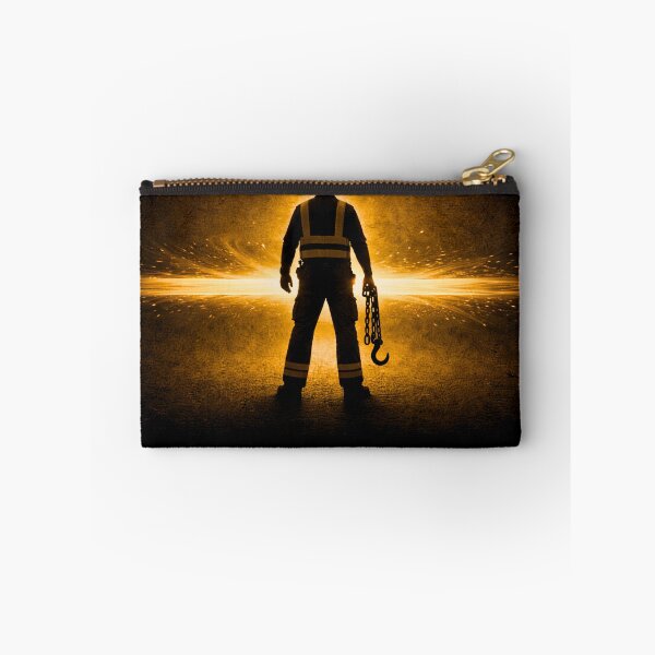 Item preview, SVT First Responder Series – Roadside Recovery Guardian Silhouette designed and sold by SEVERTREND APPAREL .