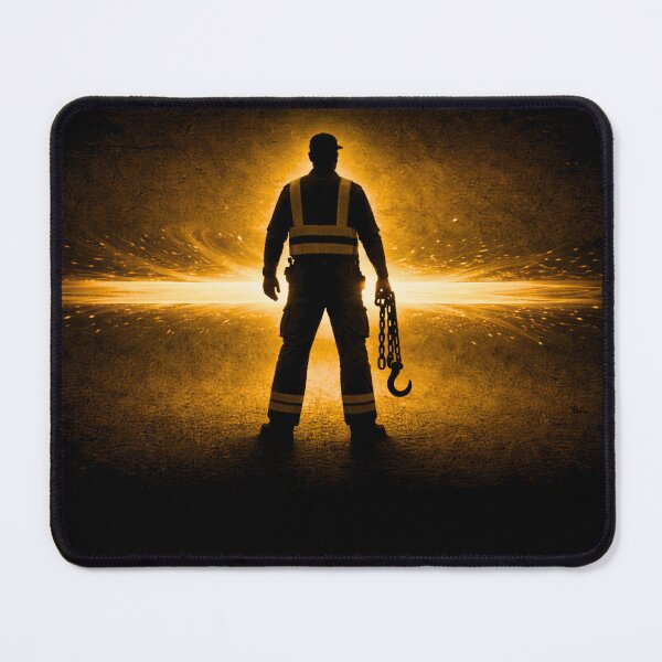 Item preview, SVT First Responder Series – Roadside Recovery Guardian Silhouette designed and sold by SEVERTREND APPAREL .