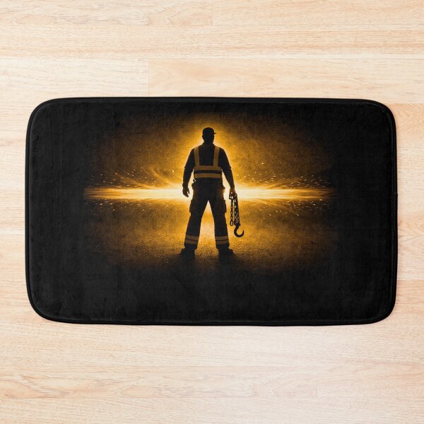 Item preview, SVT First Responder Series – Roadside Recovery Guardian Silhouette designed and sold by SEVERTREND APPAREL .