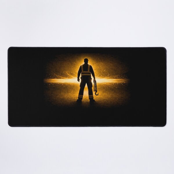 Item preview, SVT First Responder Series – Roadside Recovery Guardian Silhouette designed and sold by SEVERTREND APPAREL .