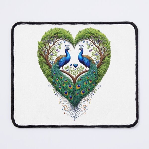 Item preview, Peacock Harmony designed and sold by RockitBaby.