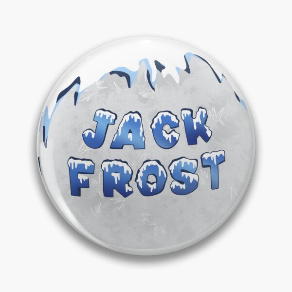 Item preview, Jack Frost Ornament  designed and sold by Glamgoria.
