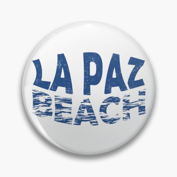 Item preview, La Paz beach Mexico designed and sold by ArtNoveltee.