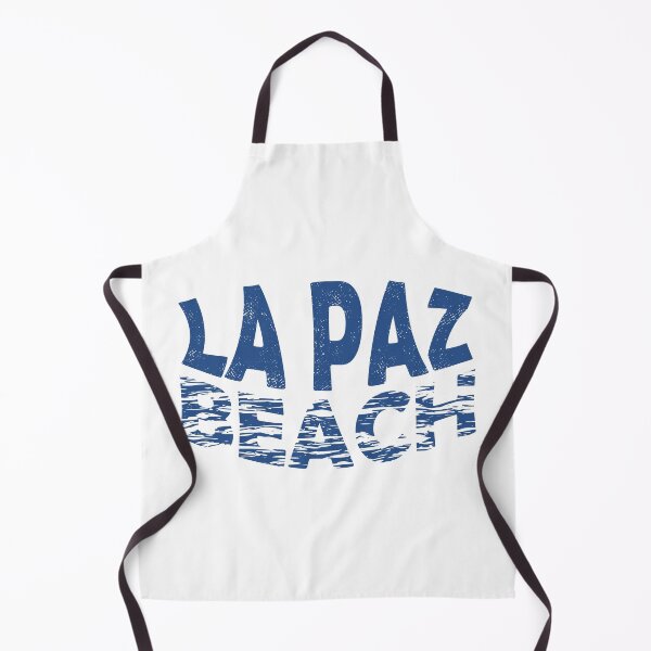 Item preview, La Paz beach Mexico designed and sold by ArtNoveltee.