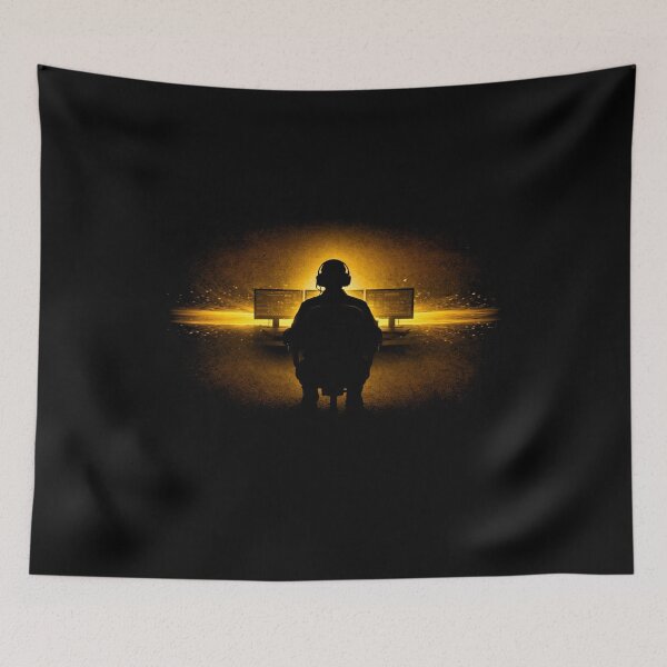Item preview, SVT First Responder Series – Dispatch Guardian Silhouette designed and sold by SEVERTREND APPAREL .