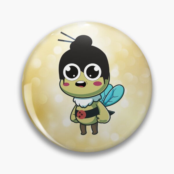 Item preview, Shinobee Digital Sticker Art  designed and sold by BuzzBrigade.