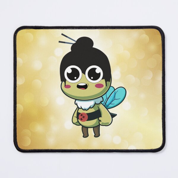 Item preview, Shinobee Digital Sticker Art designed and sold by BuzzBrigade.