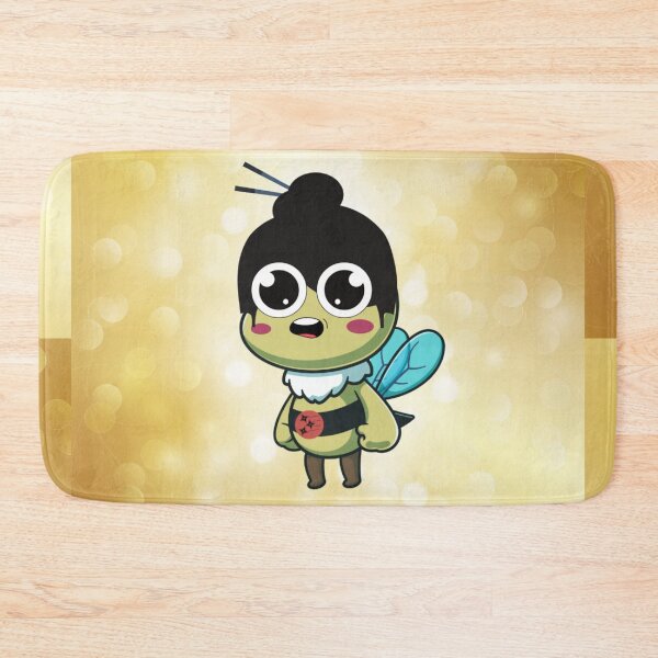 Item preview, Shinobee Digital Sticker Art  designed and sold by BuzzBrigade.