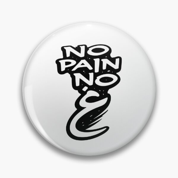 Item preview, No Pain No Gain designed and sold by harispatel62.