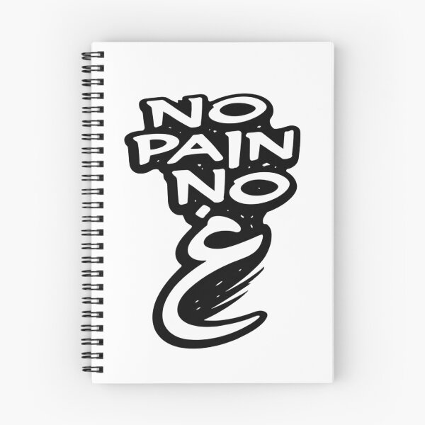 Item preview, No Pain No Gain designed and sold by harispatel62.