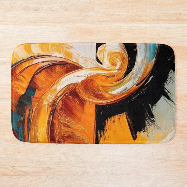 Item preview, Phoenix Rising Abstract Swirl Painting designed and sold by Ed & Harmony.
