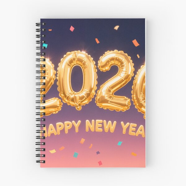 Item preview, Happy New Year 2026 - 3D Foil Balloon Letters designed and sold by worcky.