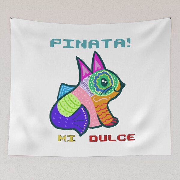 Item preview, da cool pinata designed and sold by MYTHICAL ME.