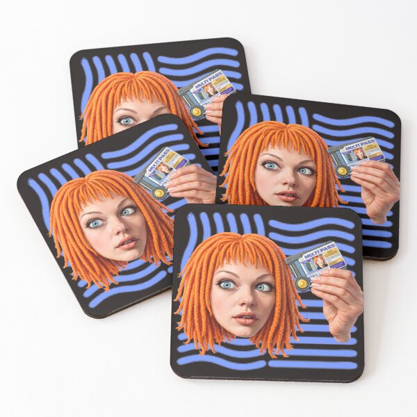 Item preview, Multi Pass designed and sold by Popcorn Odyssey.