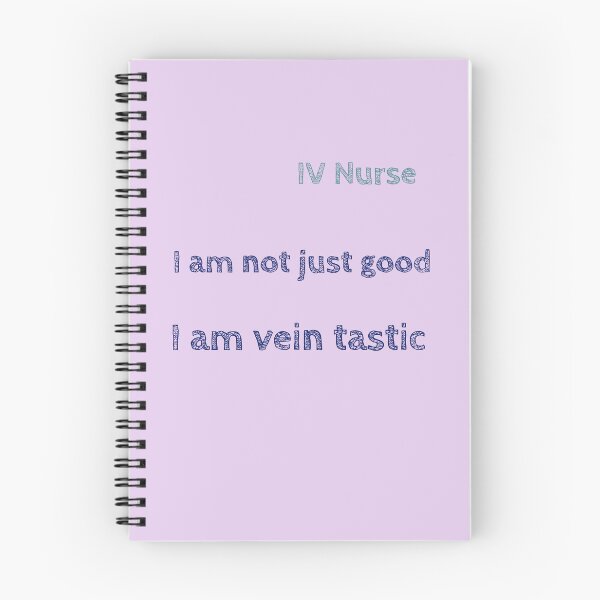 Item preview, Vein-tastic IV Nurse Pun Design designed and sold by LynnLLewis.