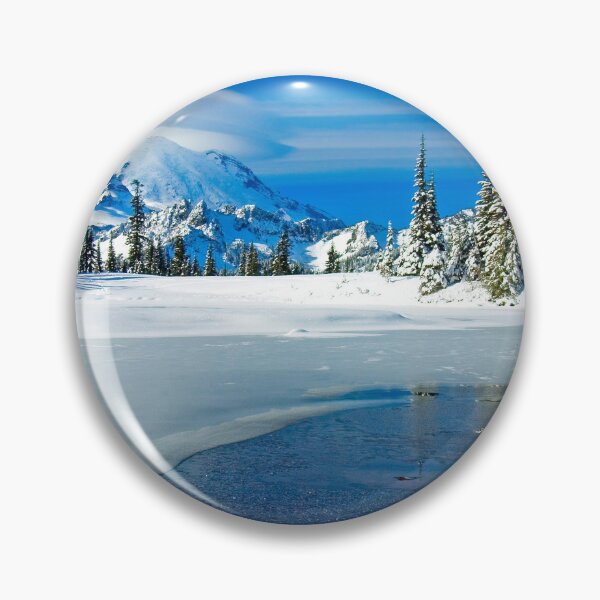 Item preview, Pristine designed and sold by DawsonImages.