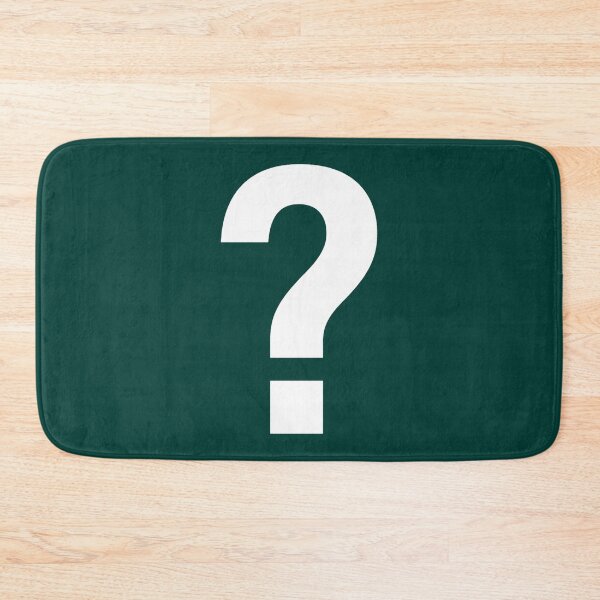 Item preview, question mark symbol, lyrics designed and sold by unikusa.