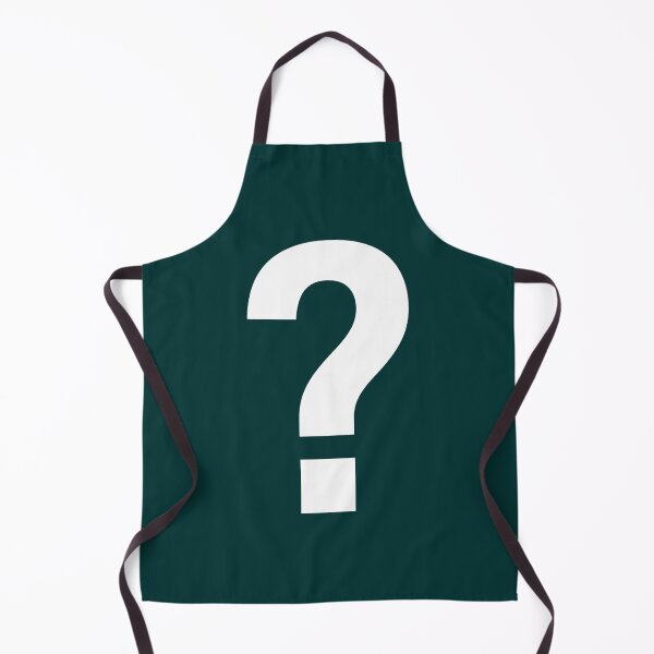 Item preview, question mark symbol, lyrics designed and sold by unikusa.