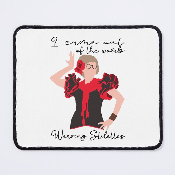 Item preview, I came out of the womb wearing stilettos/One Day at a time designed and sold by EEJimenez.