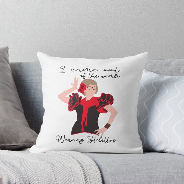 Item preview, I came out of the womb wearing stilettos/One Day at a time designed and sold by EEJimenez.