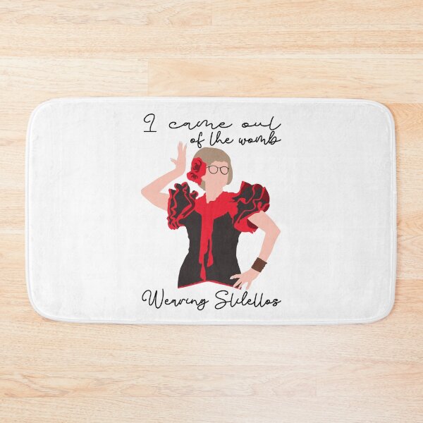 Item preview, I came out of the womb wearing stilettos/One Day at a time designed and sold by EEJimenez.