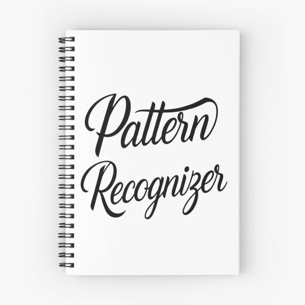 Item preview,  Pattern Recognizer designed and sold by whitedevilmerch.
