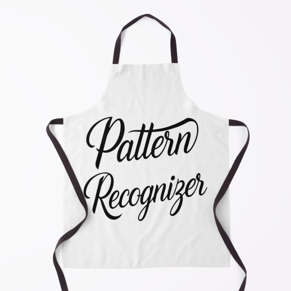 Item preview, Pattern Recognizer designed and sold by whitedevilmerch.