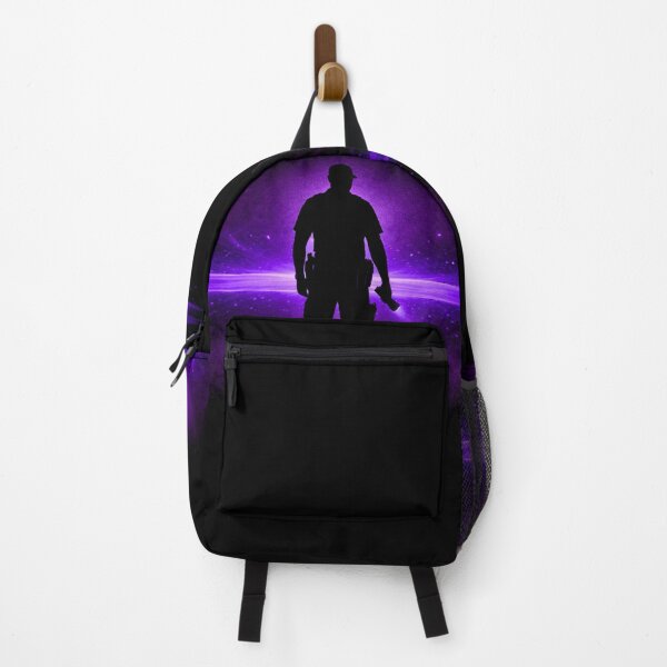 Item preview, SVT First Responder Series – Purple Vigil Armed Security Guardian Silhouette designed and sold by SEVERTREND APPAREL .