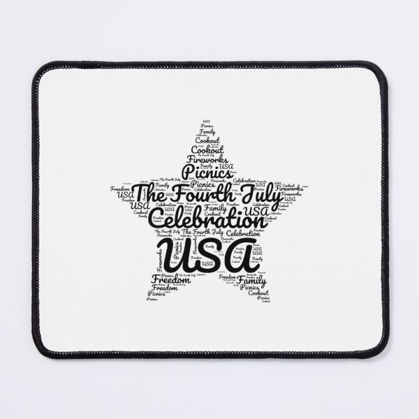 Item preview, 4th of July, USA designed and sold by unikusa.