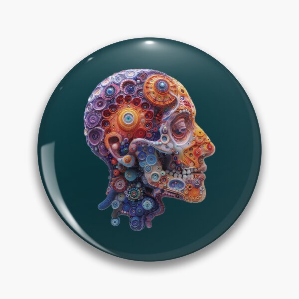 Item preview, A Mind That Knows Itself designed and sold by unikusa.