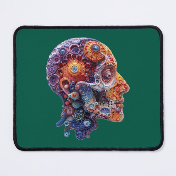 Item preview, A Mind That Knows Itself designed and sold by unikusa.