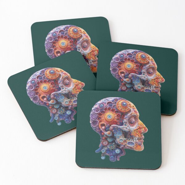 Item preview, A Mind That Knows Itself designed and sold by unikusa.