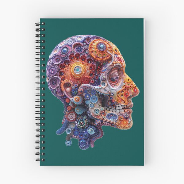 Item preview, A Mind That Knows Itself designed and sold by unikusa.