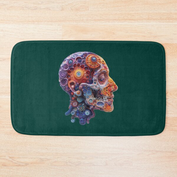 Item preview, A Mind That Knows Itself designed and sold by unikusa.