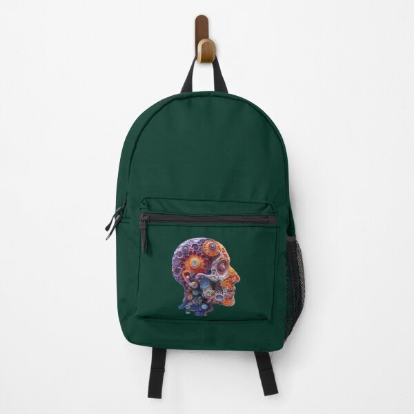 Item preview, A Mind That Knows Itself designed and sold by unikusa.