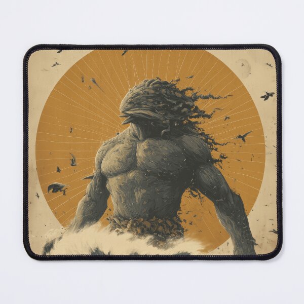 Item preview, Leviathan - Political Allegory Giant Woodcut Poster Art designed and sold by Juuskus.