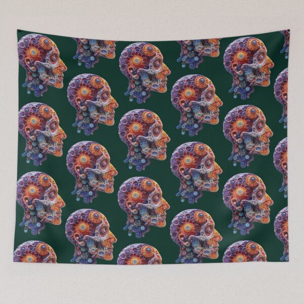 Item preview, A Mind That Knows Itself designed and sold by unikusa.