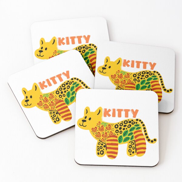 Item preview, KITTY designed and sold by MYTHICAL ME.