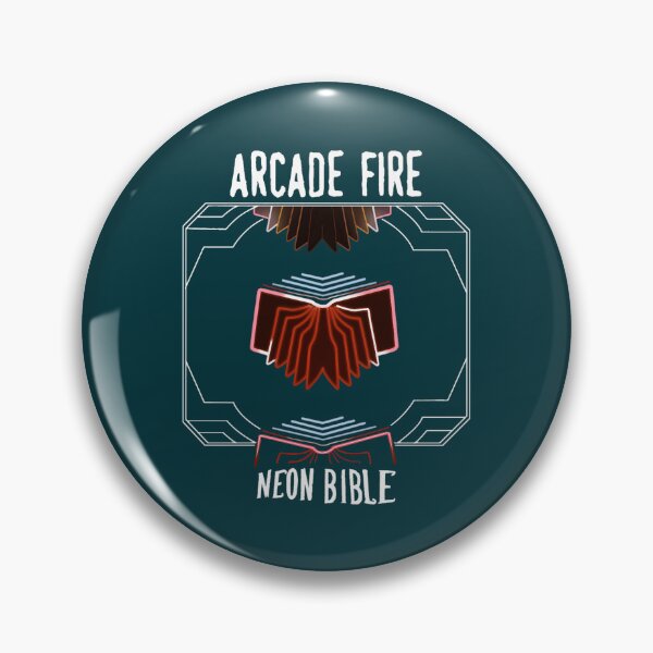 Item preview, Arca.de Fire - Neo.n Bible  designed and sold by unikusa.
