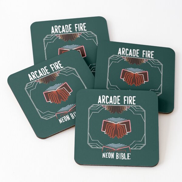 Item preview, Arca.de Fire - Neo.n Bible  designed and sold by unikusa.