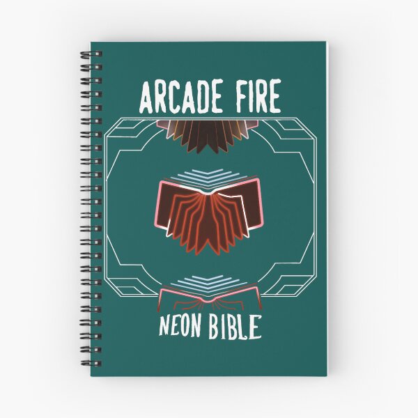 Item preview, Arca.de Fire - Neo.n Bible  designed and sold by unikusa.