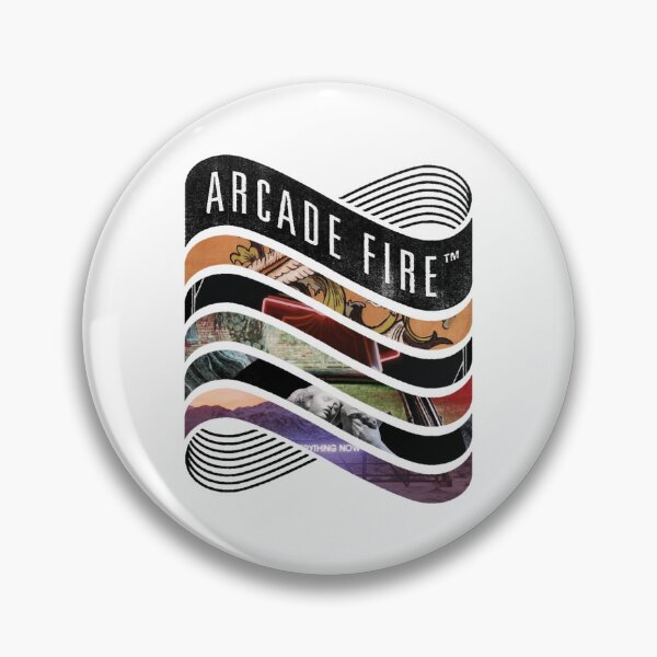 Item preview, Arcade Fire - Discography designed and sold by unikusa.