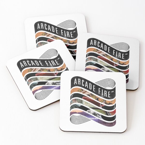 Item preview, Arcade Fire - Discography designed and sold by unikusa.