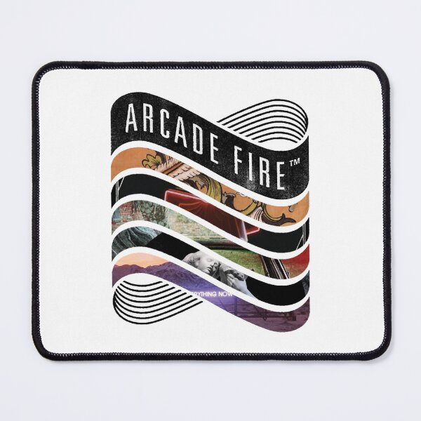 Item preview, Arcade Fire - Discography designed and sold by unikusa.